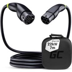 Ladekabel 22kw 7m Green Cell Snap EVKABGC02 22 kW 5m