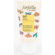 Multicolore Pelli dei Bambini Farfalla Crema Lenitiva alla Camomilla zona Pannolino 50 ml