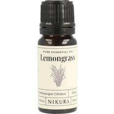Nikura Lemongrass Essential Oil 10ml