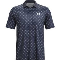 Under Armour Herren Polo UA PERF 3.0 PRINTED POLO