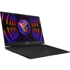 17.3 " - Intel Core i7 Portátiles MSI Stealth 17 STUDIO A13V-022 i7-13700H