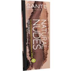 SANTE Øjenskygger, paletter Natural Nudes