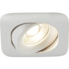 A Spotlights Knightsbridge Odina Single Tilt Spotlight