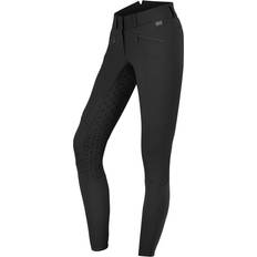 Waldhausen Elt Reithose Hella High Waist Vollgrip schwarz