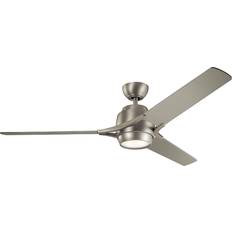 Plafondventilatoren Elstead Lighting Kichler Zeus Plafondventilator 152 cm