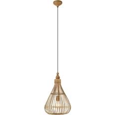 Hallway light shade Loops Pear Pendant Lamp