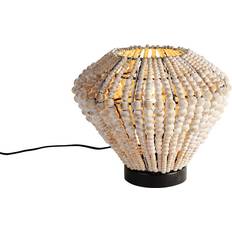 QAZQA Orientalsk Bordlampe