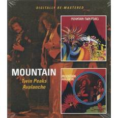 Twin peaks Mountain: Twin Peaks Avalanche (Vinyl)