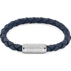 Blu Bracciali Tommy Hilfiger Bracciale Uomo Gioielli 2790480