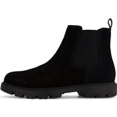 HUGO BOSS Negro Zapatillas deportivas HUGO BOSS Adley Chelsea Boots - Black