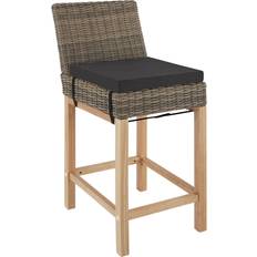 Tectake Barstole tectake Bar stool Latina