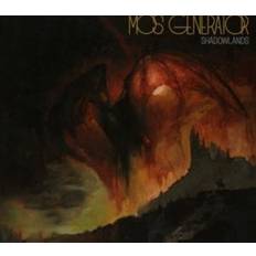 Mos Generator Shadowlands [CD] (Vinyl)