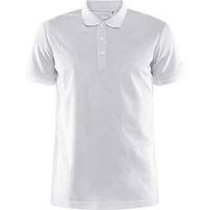 Sì Polo Craft Core Unify - Blanc