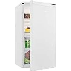 Bomann Fritstående køleskab Bomann vs 7350 kühlschrank, 88l, 3 Weiß