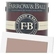 Farrow & Ball Modern Eggshell Dead Salmon Pink, Brown 2.5L