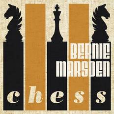 Vinyl CHESS BERNIE MARSDEN CD (Vinyl)