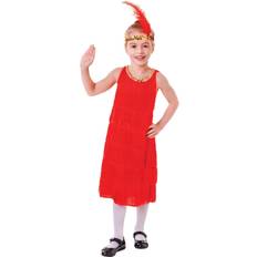 Flapper Kjole Til Piger 20'er