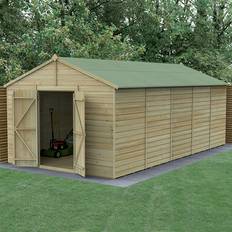 Forest Garden 20' Beckwood 25yr (Building Area )