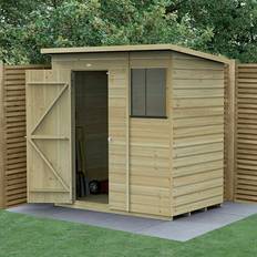 Forest Garden Sheds Forest Garden Beckwood 25yr Guarantee (Building Area )