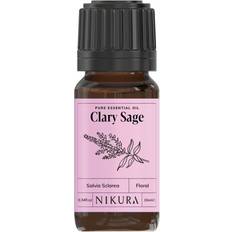 Nikura Clary Sage Essential Oil 10ml