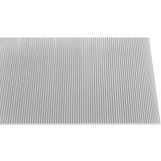 Kunststoff-Wellplatten Gutta Gutta Polycarbonat-Doppelstegplatte 200 6 klar