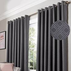 Curtains & Accessories Alan Symonds Blackout Ring Top