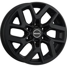 Mak Gravel black 8x18 PCD6/130 ET53 CB84,1 BH R14
