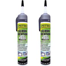 Silicone spray biludstyr Petec PETEC 97720 Sealing Substance Cartridge 200 Silicone Spray