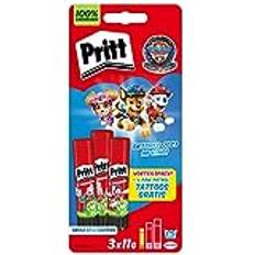 Papierkleber Pritt Klebestift BTS 2023 PAW PATROL, 3 x 11 g, Blister