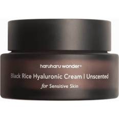 Haruharu Wonder Facial Creams Haruharu Wonder Black Rice Hyaluronic Cream Unscented 50ml