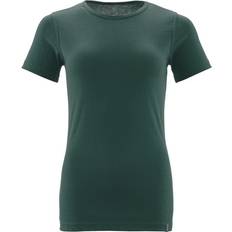 Mascot Crossover T-Shirt - Forest Green