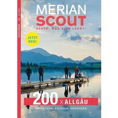 Scout spel MERIAN Scout 20 200 x Allgäu