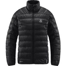 Haglöfs Dam Jackor Haglöfs L.I.M Down Jacket Women True Black