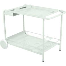 Aluminium - Pink Sideborde Fermob Luxembourg Serveringsvogn Sidebord