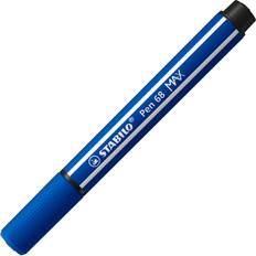 Blauw Brushpennen Stabilo fasermaler 'pen 68 max'