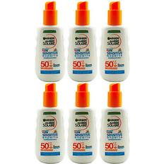 Garnier kids sensitive 6x sunglasses spray spf 50+ for extra 150ml