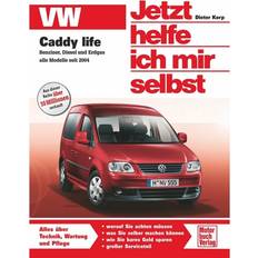 Motorbuch Verlag helfe ich mir selbst: Bd.268 VW Caddy life Dieter Korp, Kartoniert Automatikgetriebeöl