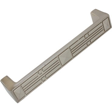GlideRite Rectangle Craftsman Collection Cabinet Pull 10 Pack 5 Satin Nickel