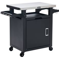 NUUK Grill Cart Rolling Table