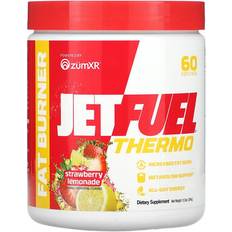 Gat JetFuel Thermo All-Day Energy Metabolism Support Strawberry