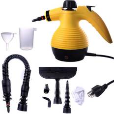 Kahomvis Handheld Pressurized Steam Cleaner Set,Steam Cleaning