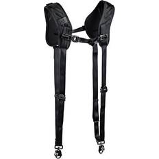 Black Rapid BlackRapid Blackline II Double Camera Harness