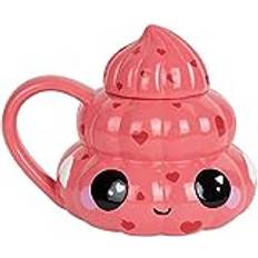 Underground Toys Hearts Emoji Cup