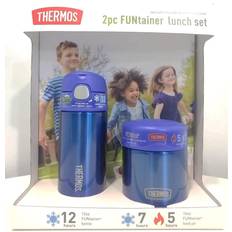 Thermos Kitchen Storage Thermos Lunch Food Container