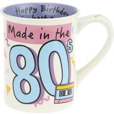 Enesco Decades Happy Cup