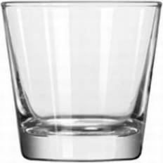 Whiskey Glasses Libbey 124 Heavy Base Whiskey Glass