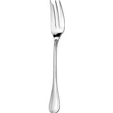 Serving Forks Christofle Malmaison Silver-Plated Serving Fork