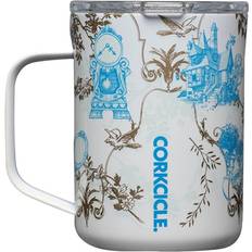 Cork Cups & Mugs Corkcicle Disney Princess Belle Coffee Travel Mug