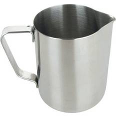 Steel Milk Jugs Frothing Pitcher Frother Barista Latte Milk Jug