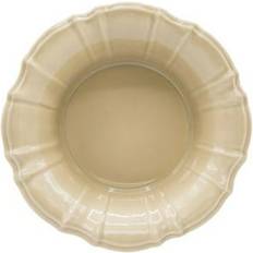 Beige Soup Bowls Euro Ceramica Chloe Pasta Soup Bowl